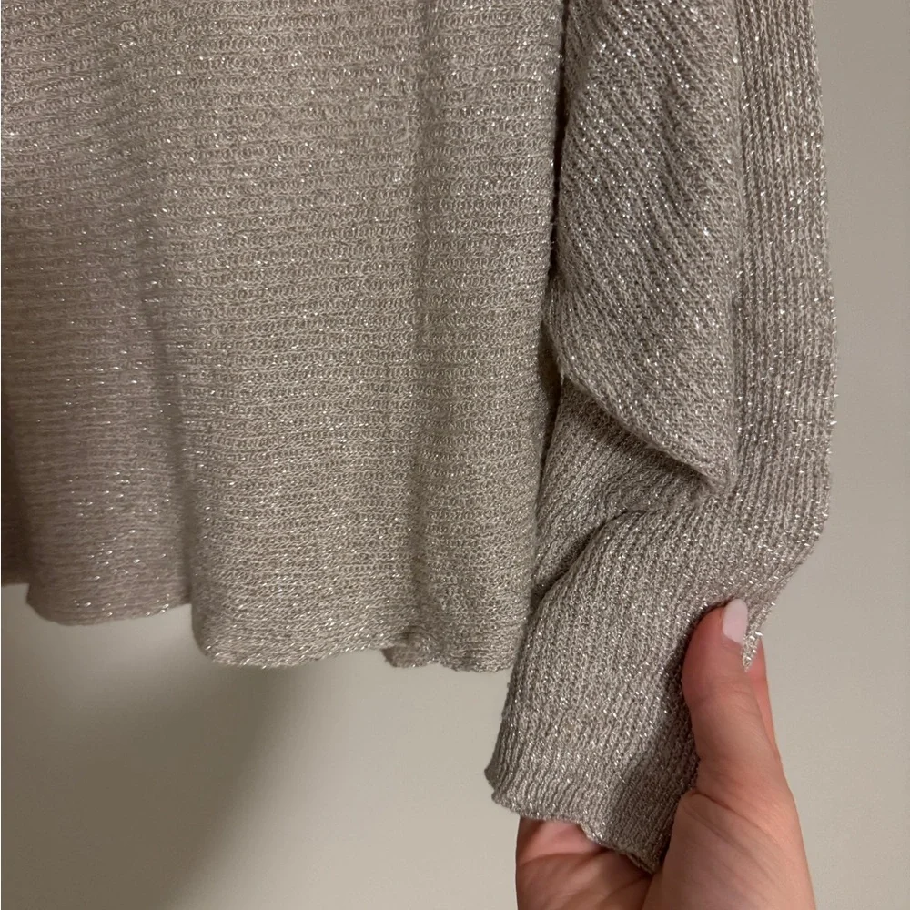 Simons Italian Shimmery Sweater - Picture 6 of 7